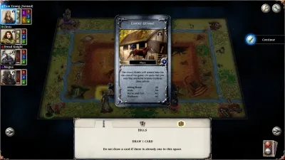 Talisman - The Sacred Pool Expansion: Legendary Deck — скриншот 3