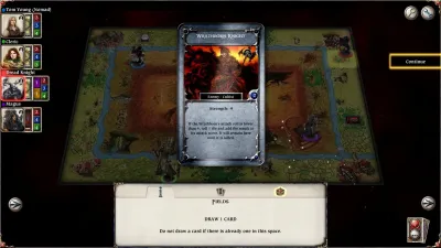 Talisman - The Sacred Pool Expansion: Legendary Deck — скриншот 7
