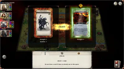 Talisman - The Sacred Pool Expansion: Legendary Deck — скриншот 9