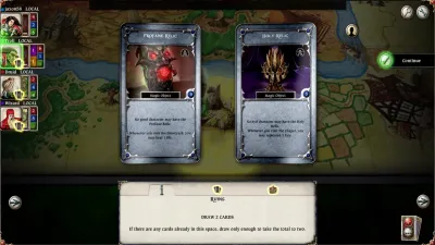 Talisman - The Sacred Pool Expansion: Legendary Deck — скриншот 10