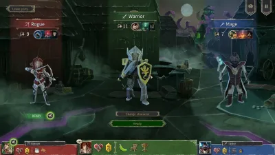 HELLCARD — скриншот 1