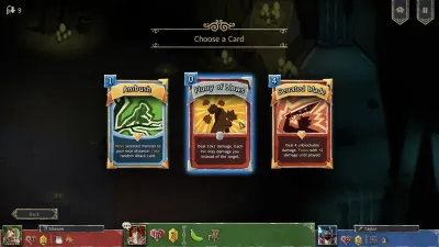 HELLCARD — скриншот 7