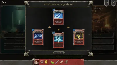 HELLCARD — скриншот 9