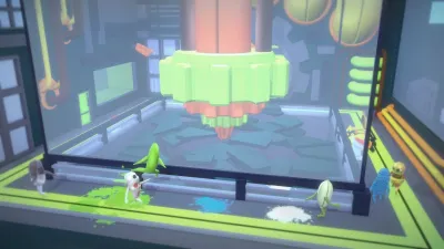 A Gummy's Life — скриншот 2