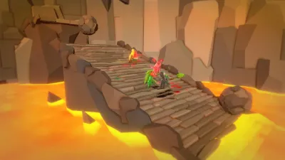 A Gummy's Life — скриншот 4