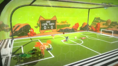 A Gummy's Life — скриншот 7