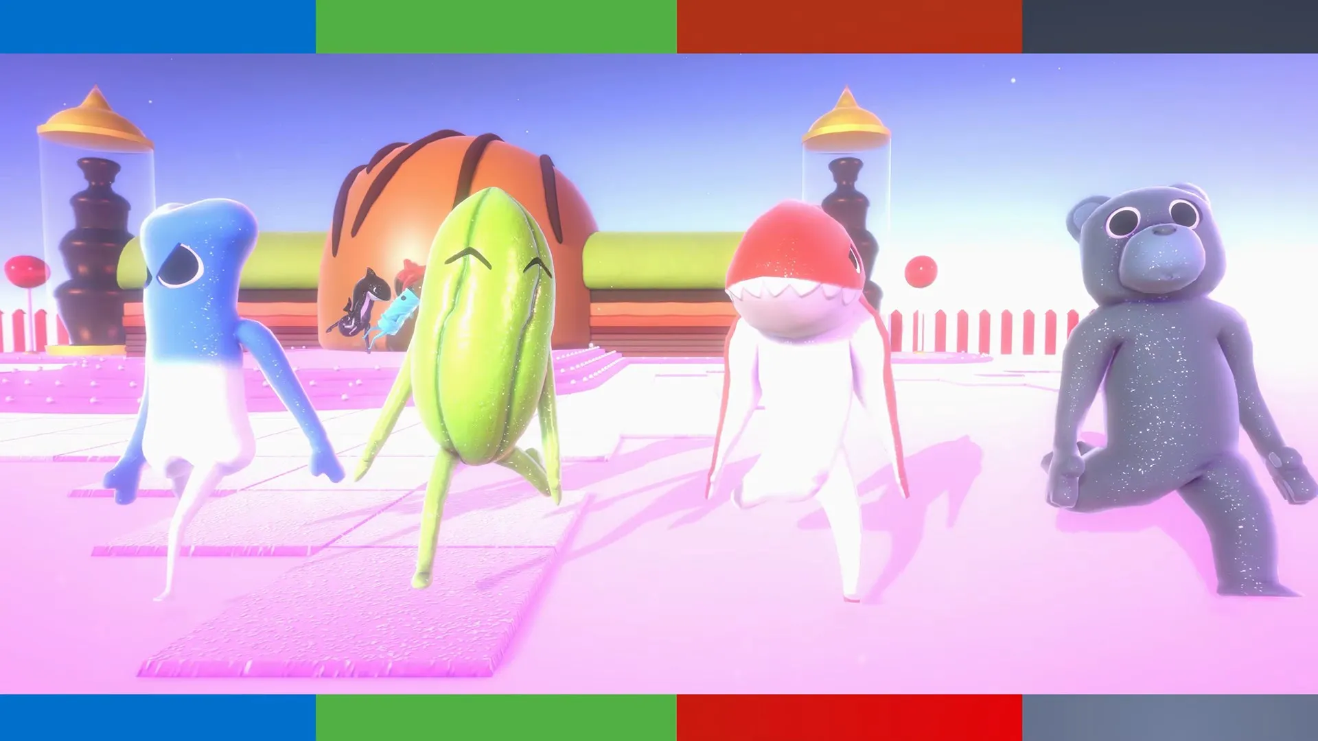 A Gummy's Life — трейлер