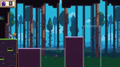 The Cursed Frog (Windows) — скриншот 1