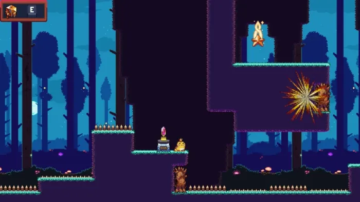 The Cursed Frog (Windows) — скриншот 3