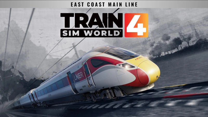 Train Sim World® 4: East Coast Mainline: Peterborough to Doncaster