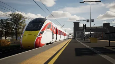 Train Sim World® 4: East Coast Mainline: Peterborough to Doncaster — скриншот 4