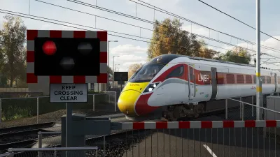 Train Sim World® 4: East Coast Mainline: Peterborough to Doncaster — скриншот 8