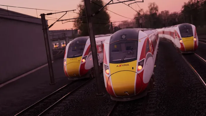 Train Sim World® 4: East Coast Mainline: Peterborough to Doncaster — скриншот 9