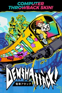 Denshattack! - Компьютерная ностальгия