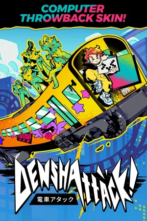 Denshattack! - Компьютерная ностальгия