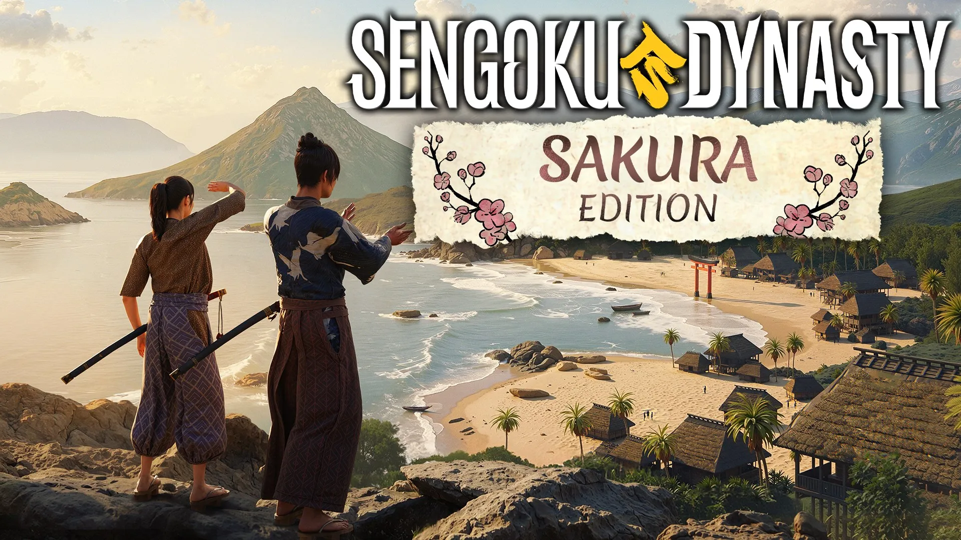 Sengoku Dynasty - Sakura Edition