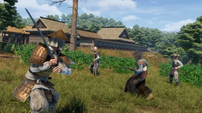 Sengoku Dynasty - Sakura Edition — скриншот 2