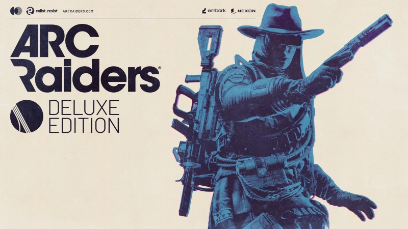 ARC Raiders - Upgrade to Deluxe Edition