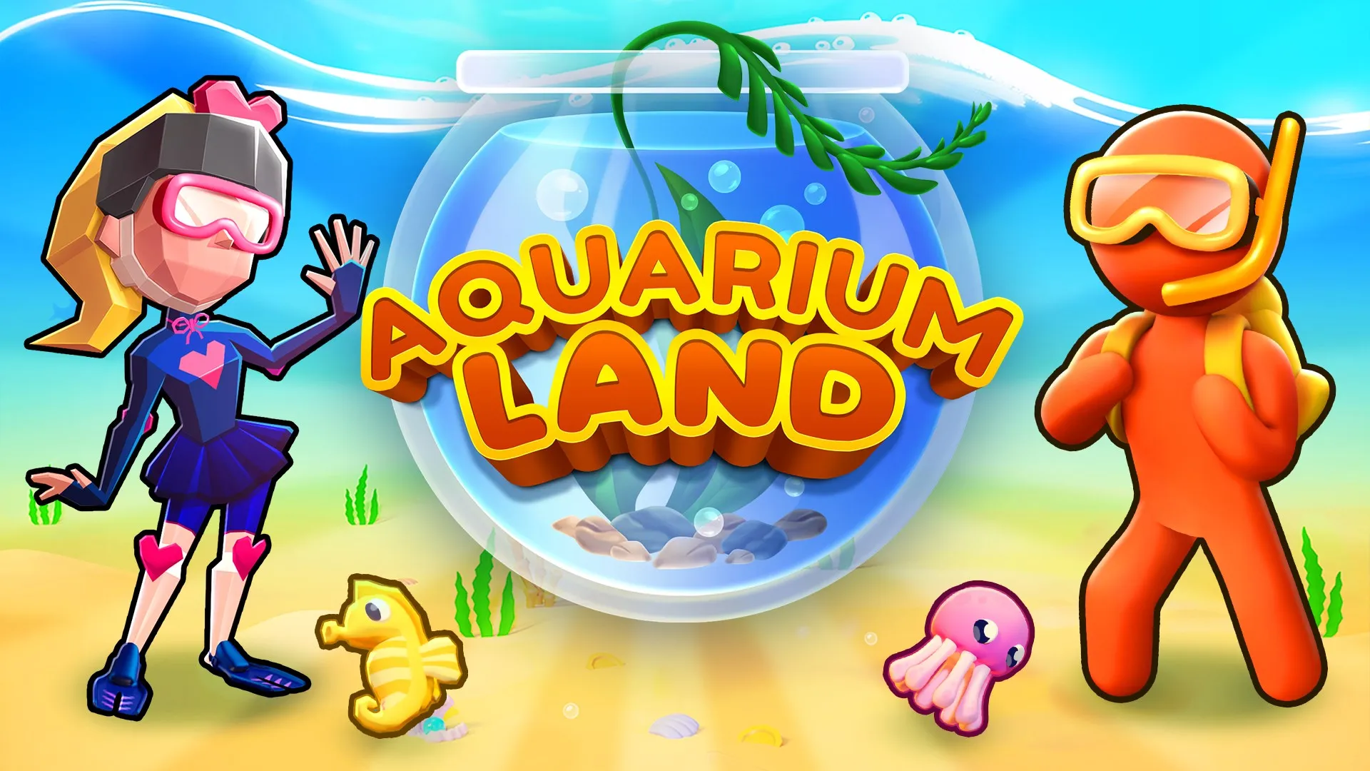 Aquarium Land: Complete Edition — трейлер
