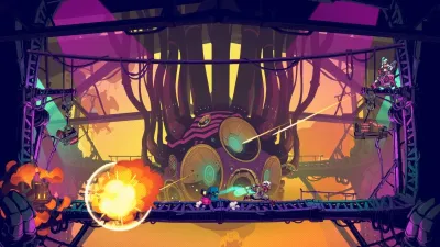 CONVERGENCE: A League of Legends Story™ — скриншот 1