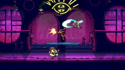 CONVERGENCE: A League of Legends Story™ — скриншот 7