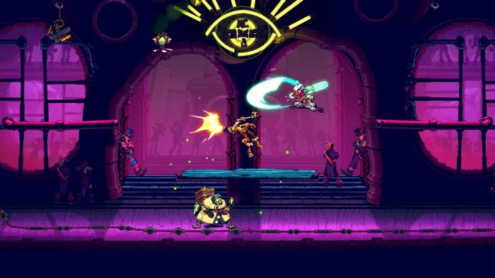CONVERGENCE: A League of Legends Story™ — скриншот 7