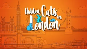 Hidden Cats in London