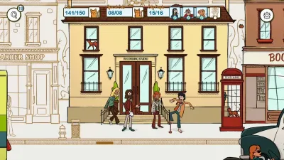 Hidden Cats in London — скриншот 2