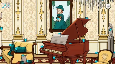 Hidden Cats in London — скриншот 4