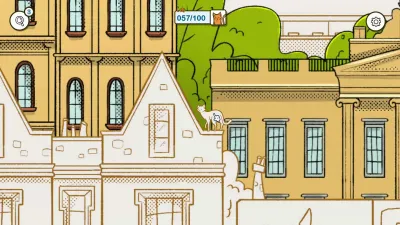 Hidden Cats in London — скриншот 7