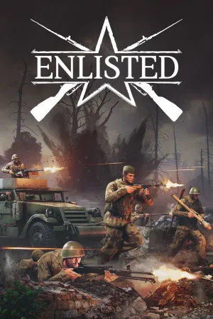 Enlisted - Отряд M3A1