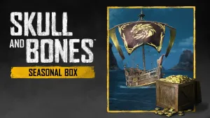 Сезонный ящик Skull and Bones