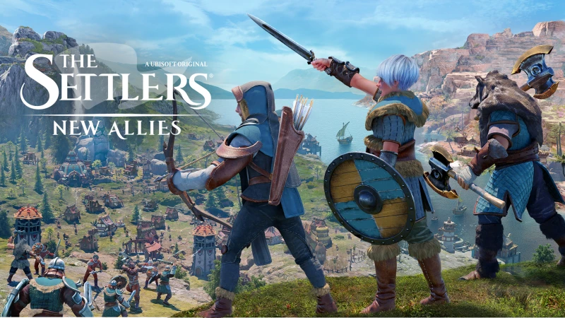 The Settlers®: New Allies