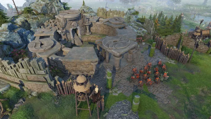 The Settlers®: New Allies — скриншот 7