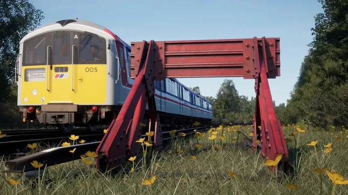 Train Sim World® 4 Compatible: Isle Of Wight — скриншот 3