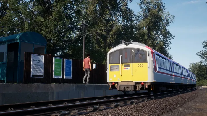 Train Sim World® 4 Compatible: Isle Of Wight — скриншот 8