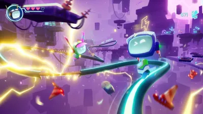 Boti: Byteland Overclocked — скриншот 1