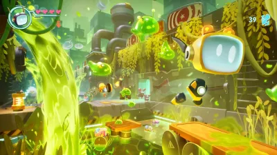 Boti: Byteland Overclocked — скриншот 9