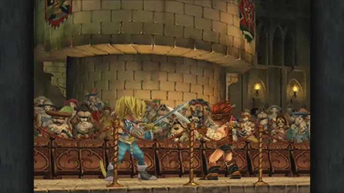FINAL FANTASY IX — скриншот 3