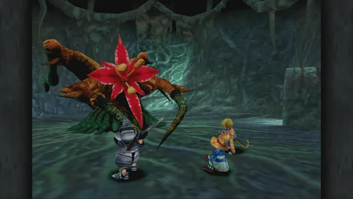 FINAL FANTASY IX — скриншот 4