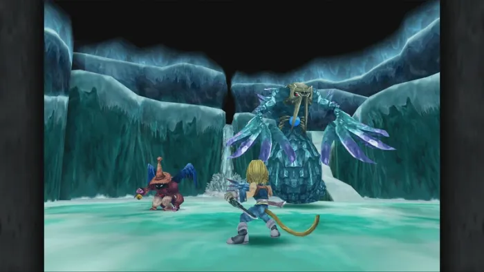 FINAL FANTASY IX — скриншот 5