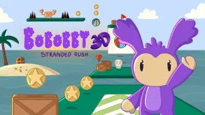 Bobobby 3D: Stranded Rush (Xbox Series)