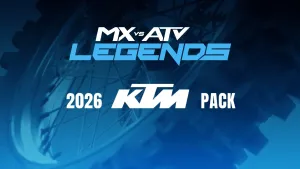 MX vs ATV Legends - 2026 KTM Pack