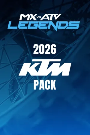 MX vs ATV Legends - 2026 KTM Pack