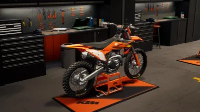 MX vs ATV Legends - 2026 KTM Pack — скриншот 2