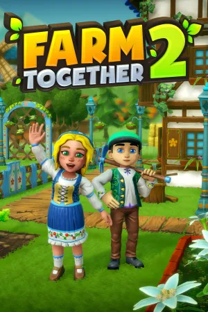 Farm Together 2 - Meadow Pack