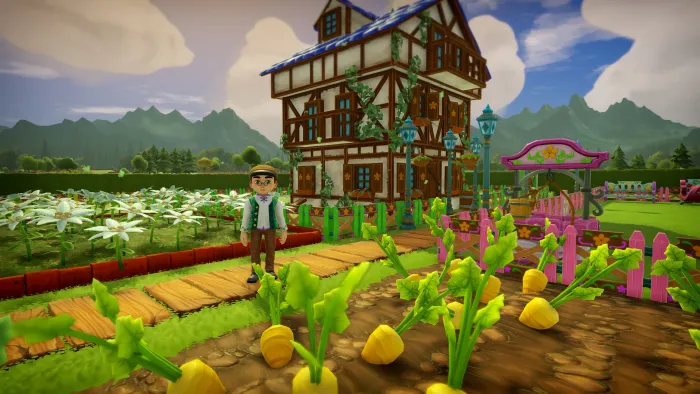 Farm Together 2 - Meadow Pack — скриншот 3