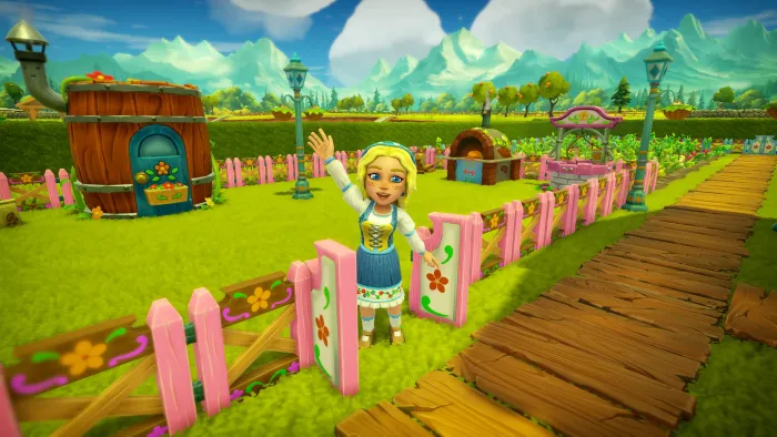 Farm Together 2 - Meadow Pack — скриншот 4