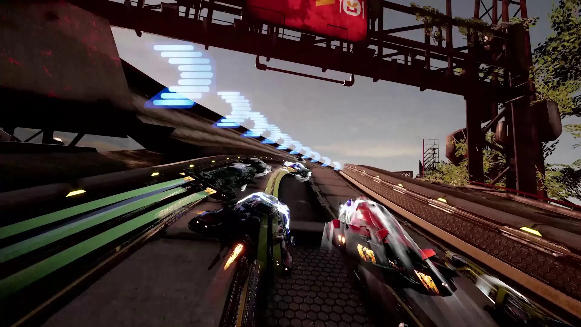 PACER — трейлер