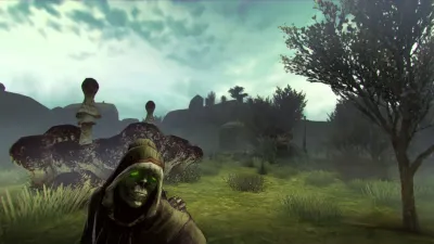 Shadows of Kurgansk — скриншот 2